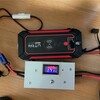 電子工作　ジャンプスターターから無線機に接続するアダプタがようやく完成