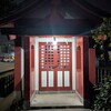 夜の、別所琴平神社さま