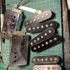 WRHB制作中　続き　RugirPickups