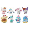 【サンリオ】『SANRIO CHARACTERS FRIENDS 6』食玩フィギュア予約【バンダイ】より2027年2月発売予定♪