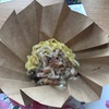 お持ち帰りパスタ〜🍝