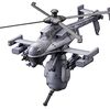 「攻殻機動隊 ジガバチAV」プラモデルレビュー：公安9課装備の多脚戦車を君の手に！