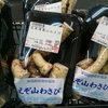 北海道では雑草のようにワサビが自生しているってホント？引っこ抜いたワサビが食卓に！