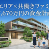 プレサンス ロジェ 京橋GREEN YARDの価格考察！ローンと維持費を現役銀行員がガチ試算
