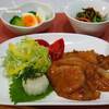 ☆豚肉のしょうが焼き♪しそおろし添え☆