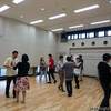 本日は小金井サルサ愛好会練習会