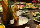 8月30日(日)安倍、トランプ夫妻が食事をした六本木炉端焼き屋でママ誕生日会