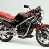 NS250F（1984）インプレ