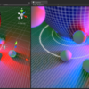 Unity でカスタムライトを使ったスクリーンスペースシャドウを試してみた