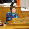 宮川県議の一般質問。復興予算の確保で福祉型県政への転換を