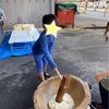 12月30日（木）お餅つき