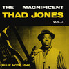 「The Magnificent Thad Jones Vol. 3 (Blue Note) 1956」サド・ジョーンズのブルーノート最終作