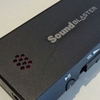 SoundBlaster E1がやってきた。