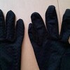 UV手袋の使用感