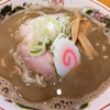 青森煮干 和渦製麺@京急蒲田（極濃煮干ラーメンセット（源タレチャーシュー丼））