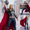 【アベンジャーズ】S.H.フィギュアーツ『ソー《AVENGERS ASSEMBLE》EDITION』可動フィギュア【バンダイ】より2021年4月発売予定♪