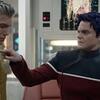 スタートレック: ストレンジ ニュー ワールド Star Trek：Strange New Worlds  第二シーズン ７話 “Those Old Scientists”　画期的な構造！