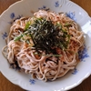 リピ蕎麦記録と雑談「ラーメンにお酢」