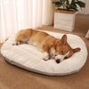 【徹底レビュー】愛猫・愛犬の『幸せな寝顔』が手に入る！Sunframeの洗えるふわふわペットベッドが、もう手放せないとっておきの理由