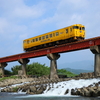 酒谷川で日南線ヨンマルを撮る　2023南九州撮り鉄遠征⑯