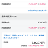 投資信託、続落中　＆　仕事の話（意外な私の特技）