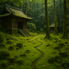 福井にひっそり佇む苔寺の魅力〜緑に包まれる癒しの時間〜