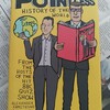 肩の凝らない英国歴史エンターテイメント　|『A POINTLESS HISTORY OF THE WORLD』ALEXANDER ARMSTRONG & RICHARD OSMAN