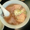 喜多方ラーメン坂内 小法師 五反田駅前店（夜練 11.5キロジョグ）