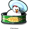 Chicken of the VNC が動かない
