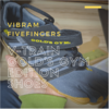 Vibram FiveFingers / V-Train Gold's Gym Edition Shoes