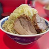 【 ラーメン二郎 生田駅前店 】 大人気の 冷やし二郎！