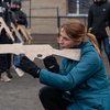 ウクライナ、「動員された女性」のために国境を閉鎖へ