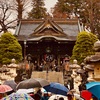 御朱印巡り #001-002 2019年最後の成田山新勝寺へのお参り