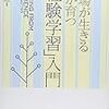 精神的成長が自分におきたはなし