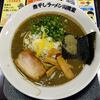【限定】鬼煮干しラーメン＠煮干しラーメン山岡家 狸小路4丁目店