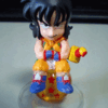 ドラゴンボールキャラプッチ　「ヤムチャ」「チチ」「カリン」「かめ仙人」