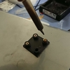 3Dプリント造形物のための熱圧入の検証