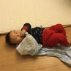 子の冬支度衣類を購入