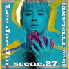 イ・ジェジン(from FTISLAND) の 1st ソロミニアルバム『scene.27』を通販予約する♪