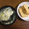 禁酒続いています！週末の夜も黒豆茶と落花生でも全然いける