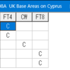 ZC4OL UK Base Areas on Cyprus 40m/30m LoTW CFM / FW1P Wallis & Futuna Islands 15m SSB