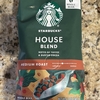 コーヒー4　Starbucks House Brend Medium Roast