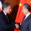 王毅中国外相とブリンケン米国務長官が「ミュンヘンで会談」