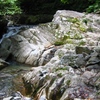 ニシザー渓谷でおバンザイ！・ vol.6滝五連とカエル岩。