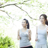 湯船にしっかりつかるのも有効！暑熱馴化ランで本格的な夏に備えよう。