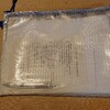 医者への持ち物…