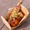 【食レポ】フード＆ワイン・フェスティバル！バーナクル・ビルズの骨付きソーセージとチキンのBBQソースを実食レポート！