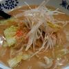 札幌市　ラーメン味の時計台　/　みんなに同意されなくても美味しい