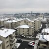 関東地方の積雪