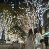 【iPhoneとオールドレンズ】iPhone 13 mini, CANON C-8 6.5mmで丸の内イルミネーション撮影